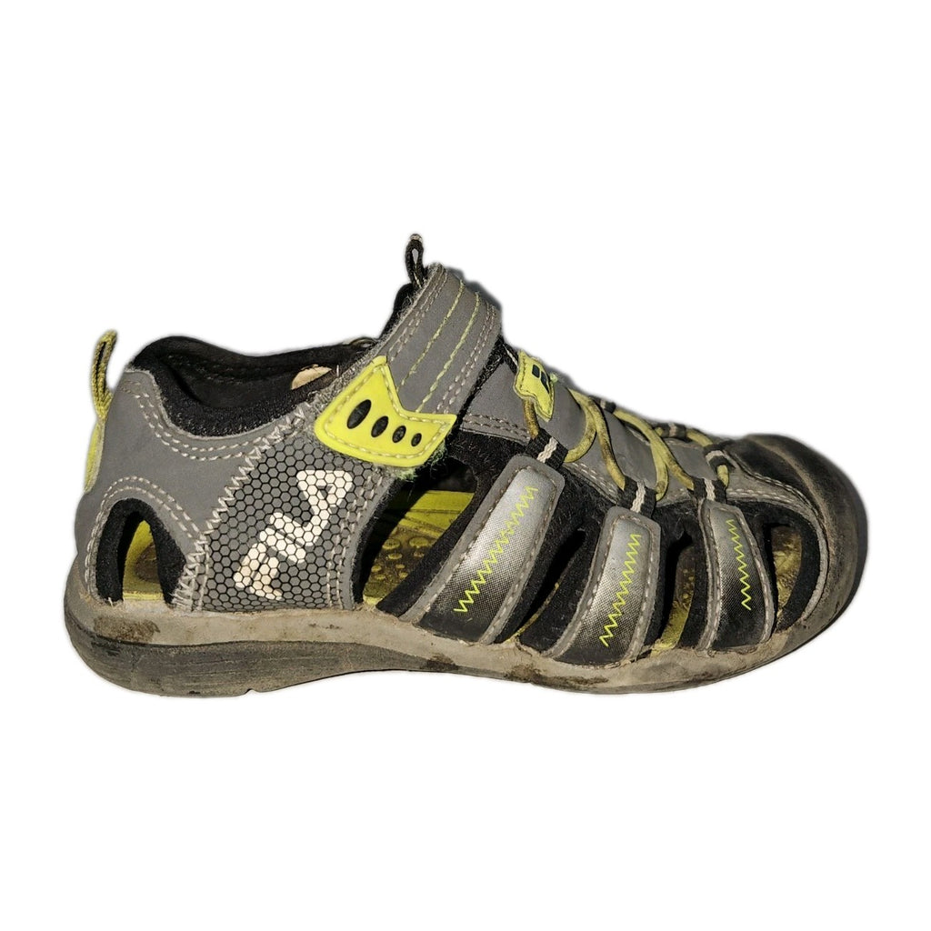 ES915 Jungen Halbschuh von Fila, grau, Gr.292