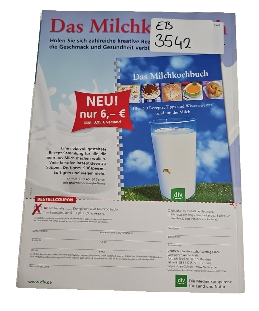 EB3542 Kraut und Rüben, 11/2009, biologisches Gärtnern und naturgemäßes Leben1