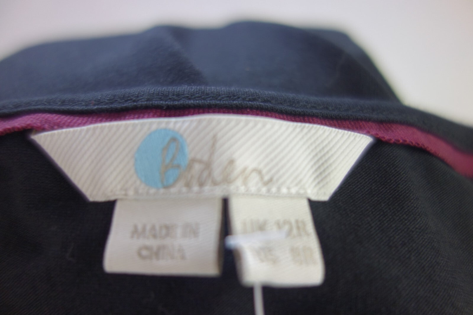 EK3227 Damen Kleid von Boden, schwarz, Gr. 384