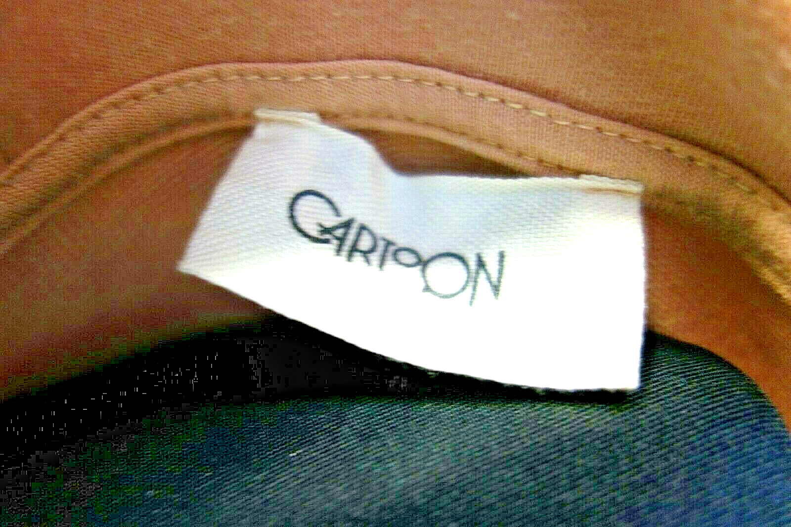 EK0134 Damen Pullover mit Kaputze  Hoody  von Cartoon, L beige5