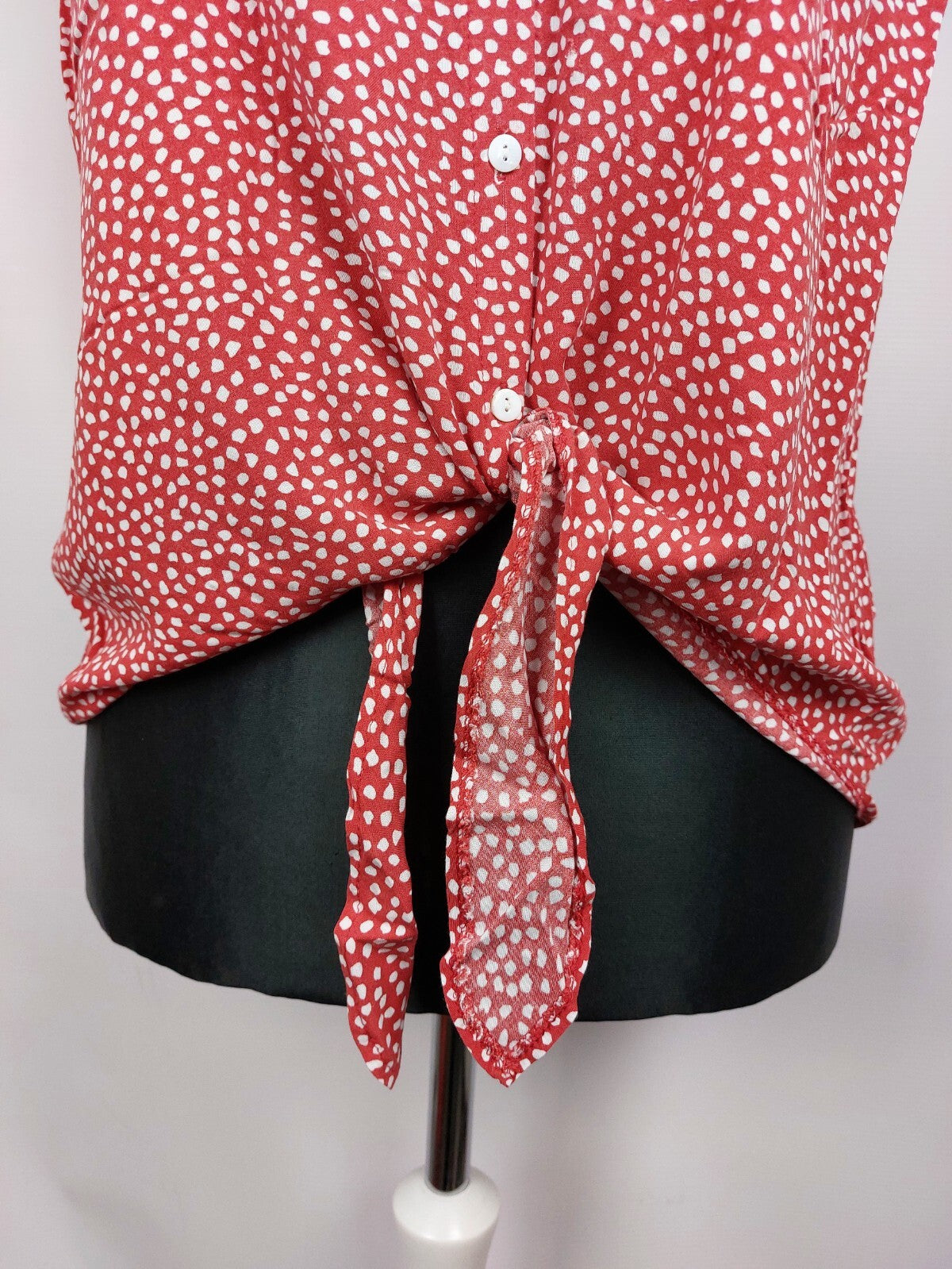 EK4958 Damen Bluse von Seidel, rot, Gr.443