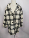 EK4364 Mädchen Jacke von Zeemann, beige, Gr.134/1400
