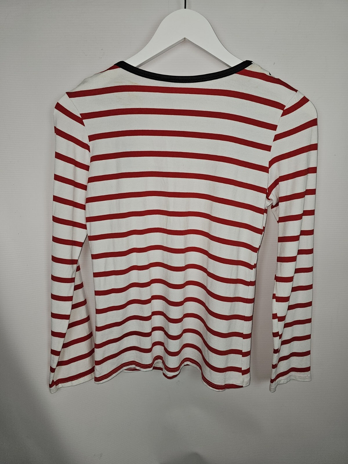 EK4464 Damen Sweatshirt von Madonna, Rot, Gr.M4