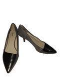 ES0704 Damen Pumps von Graceland, grau, Gr.420