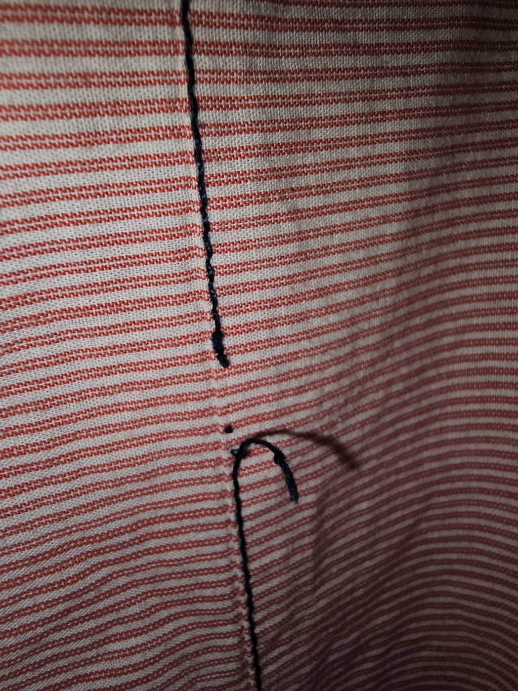 EK5275 Herren Hemd von Reserved, rot-weiß, Gr.XXL3