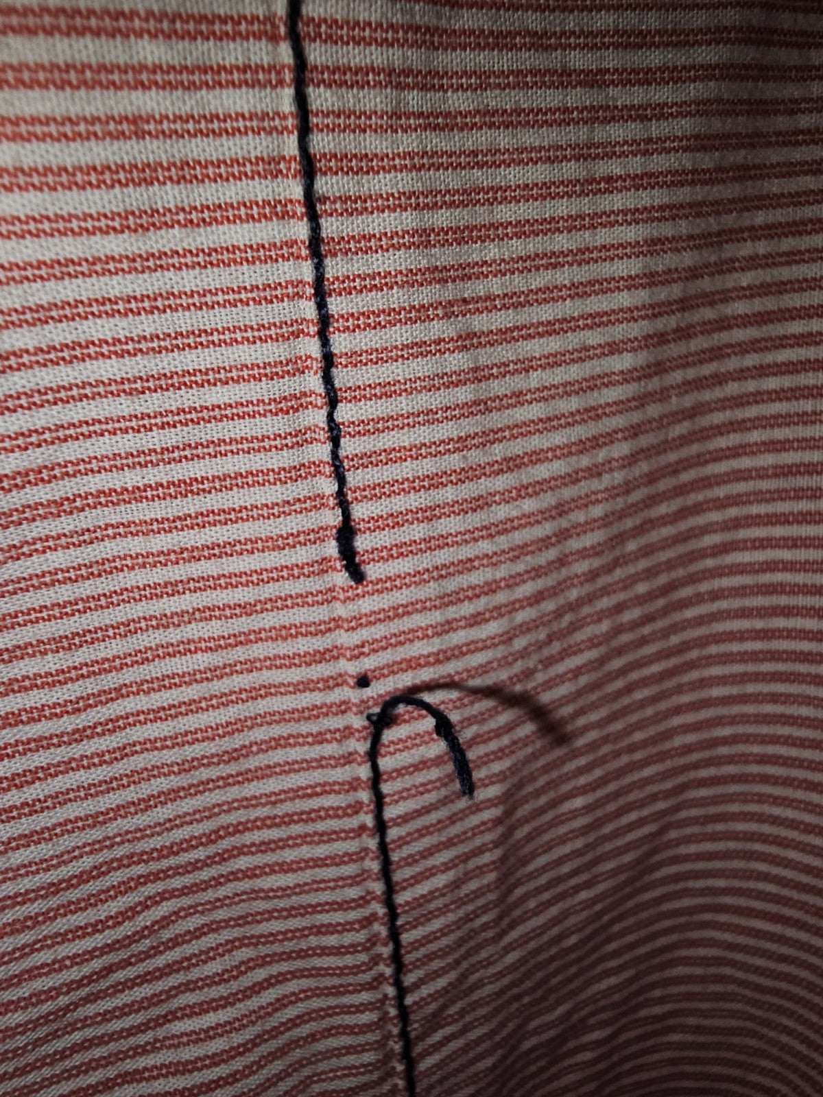 EK5275 Herren Hemd von Reserved, rot-weiß, Gr.XXL3