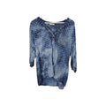 EK9468 Damen T-Shirt New Colleciton Gr.XXL Blau0