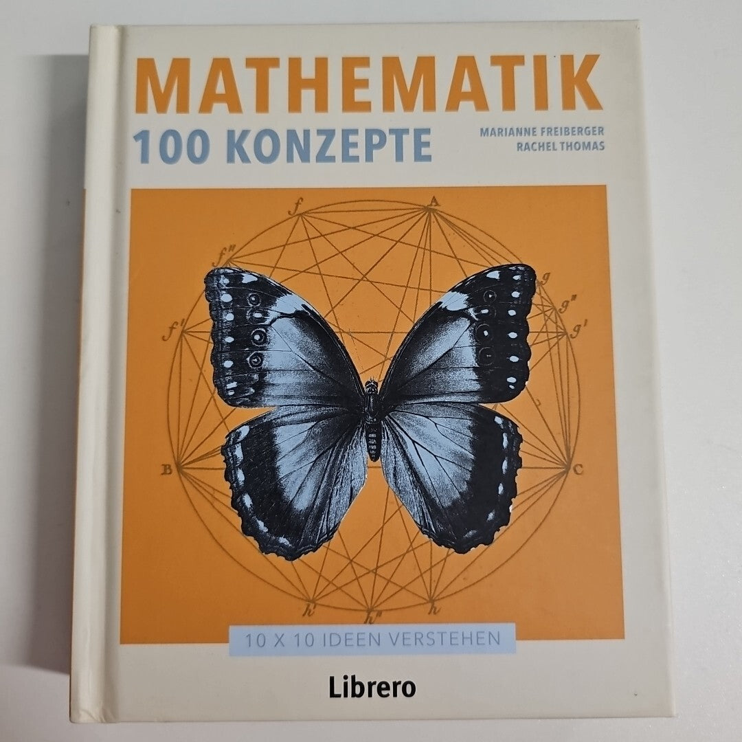 EB1257 Mathematik 100 Konzepte von Marianne Freiberger 0