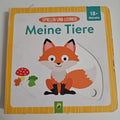 EB627 Spielen und Lernen - Meine Tiere0