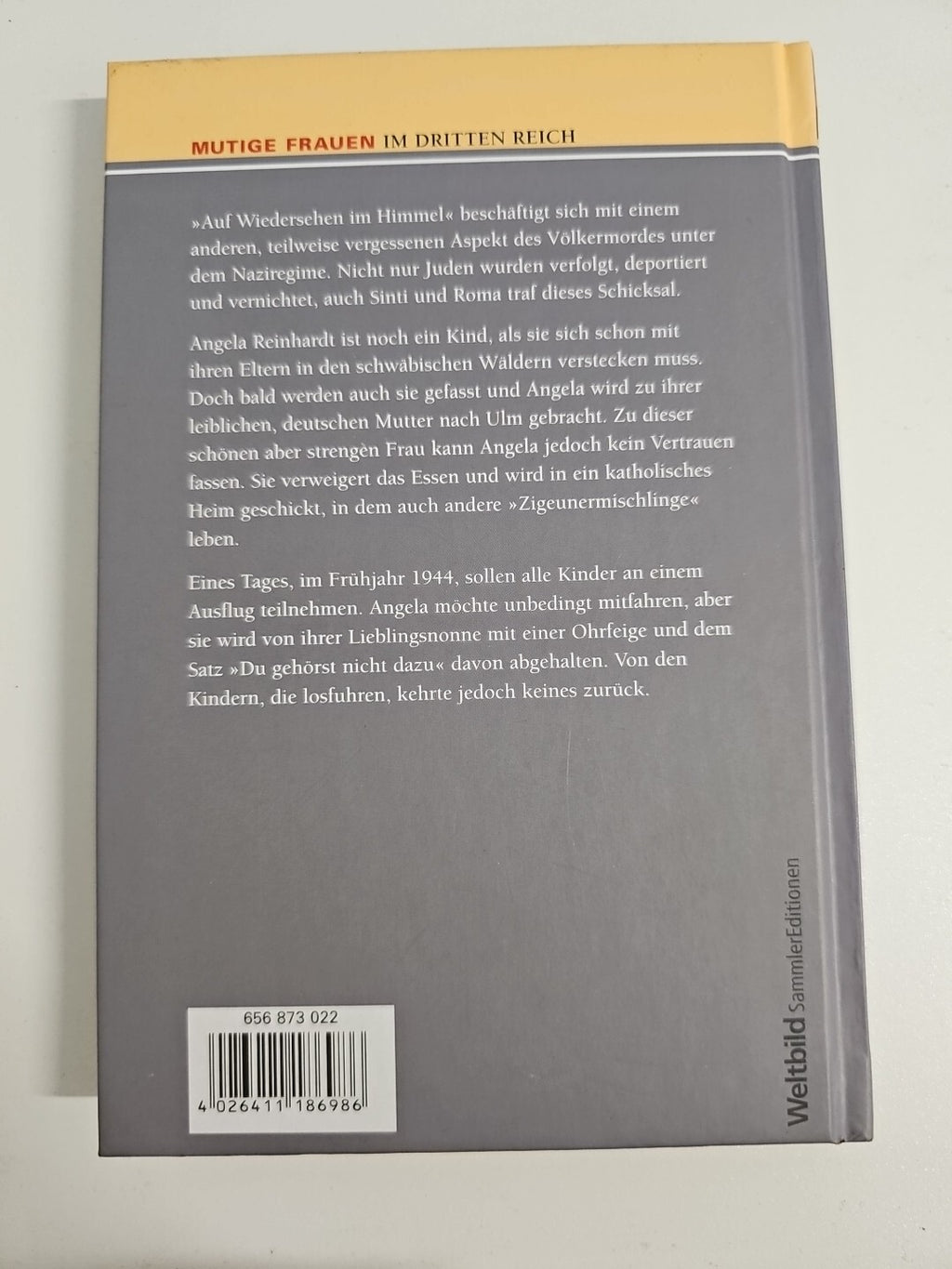 EB589 Auf Wiedersehen im Himmel - Michail Krausnick 1