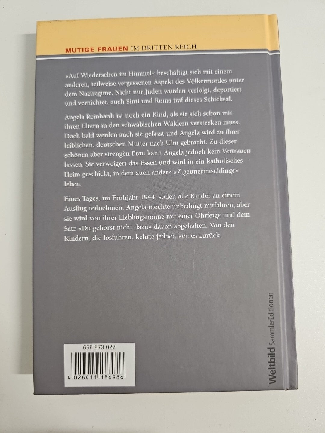 EB589 Auf Wiedersehen im Himmel - Michail Krausnick 1