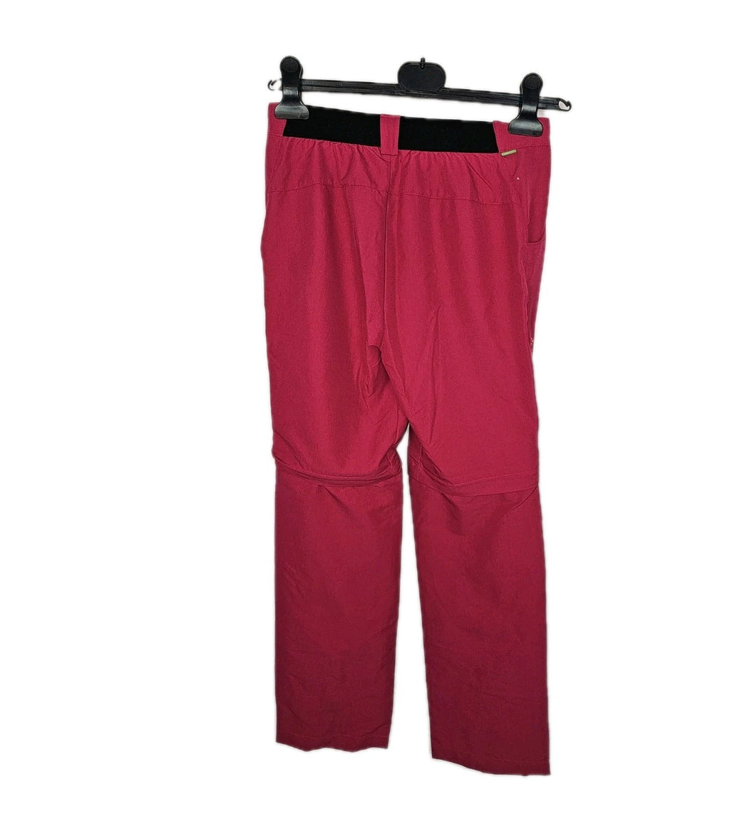 EK5148 Mädchen Outdoor Hose von Vaude, pink, Gr.146/1525