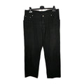EK8527 Damen Jeans von Roberto Bari, schwarz, Gr.38/340