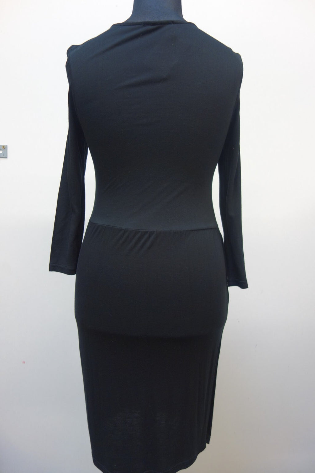 EK1535 Damen Kleid von QS by s.Oliver, schwarz,3