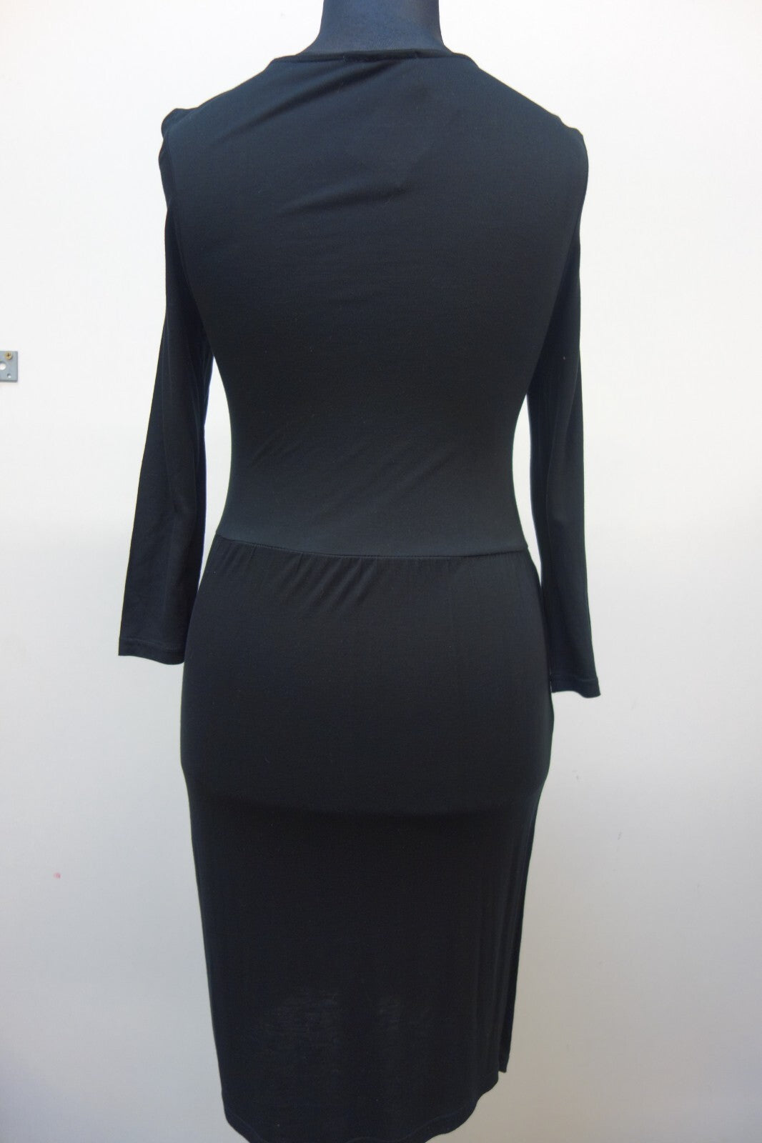 EK1535 Damen Kleid von QS by s.Oliver, schwarz,3