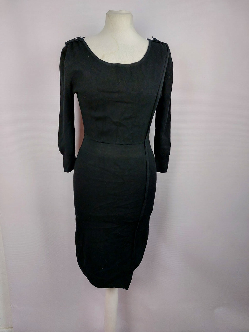 EK3825 Damen Kleid von Apart, schwarz, Gr. 380