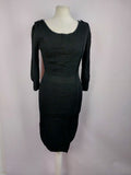 EK3825 Damen Kleid von Apart, schwarz, Gr. 380