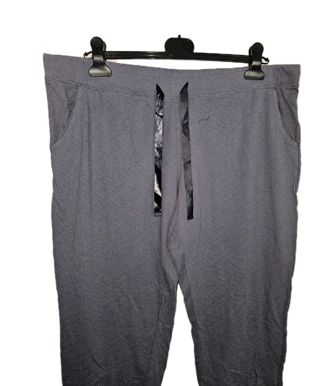 EK9738 Damen Stoffhose von Esmara, Blau, Gr. XL1