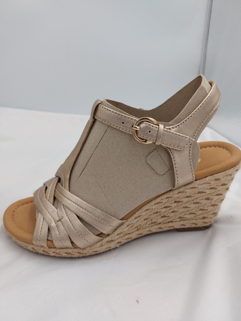 ES0360 Damen Absatzschuh von Gabor, glänzend, Gr. 56