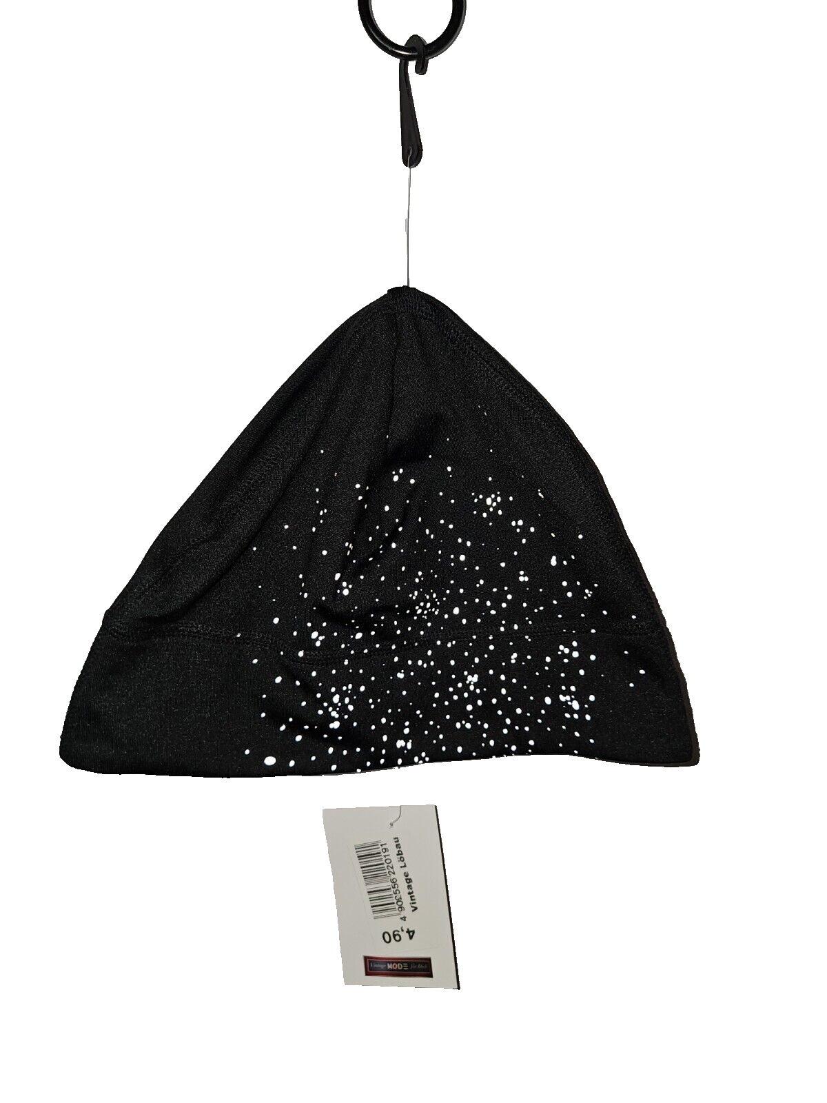 EK6740 Damen Mütze von TCM, Schwarz0