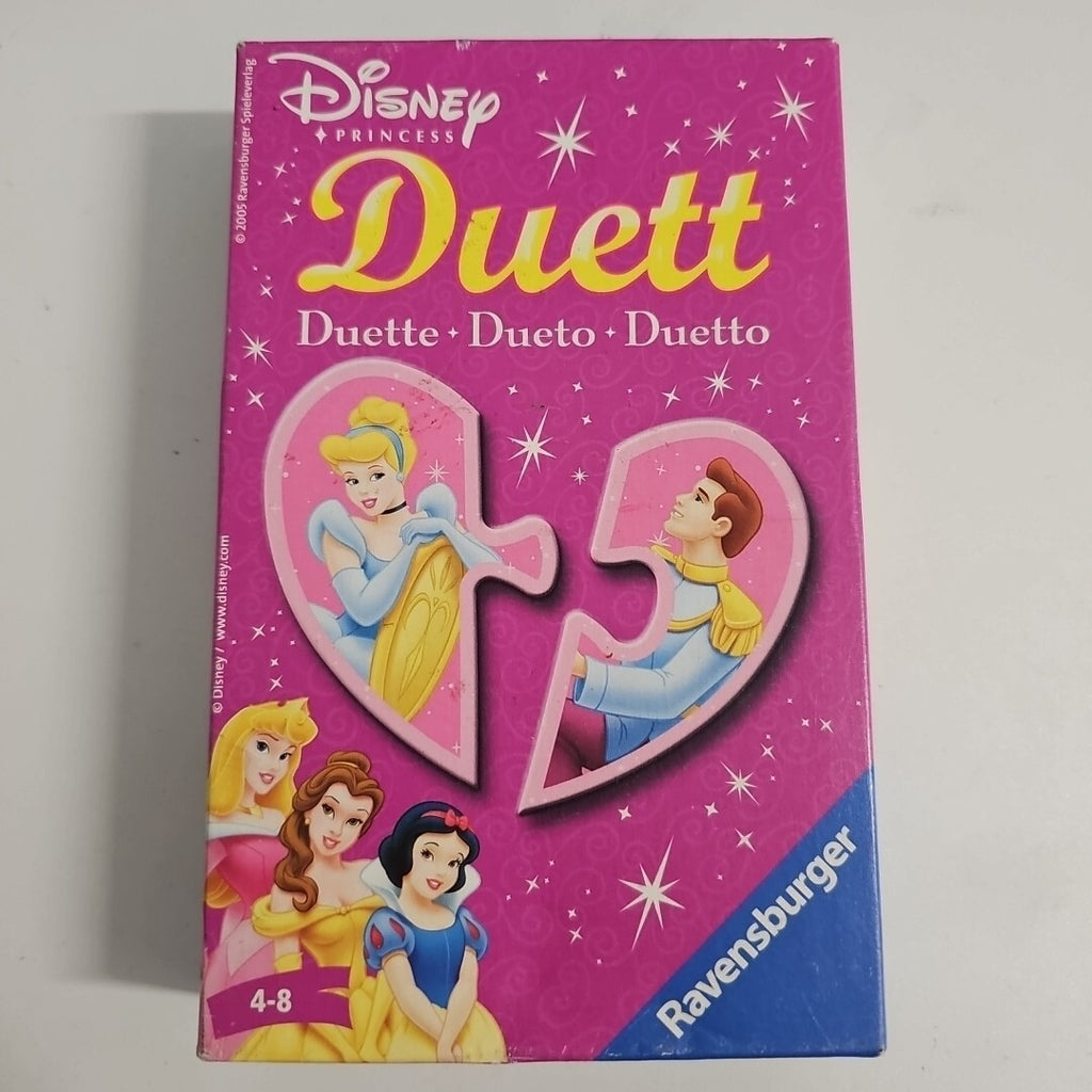 EB1883 Duett Disney Spiel0