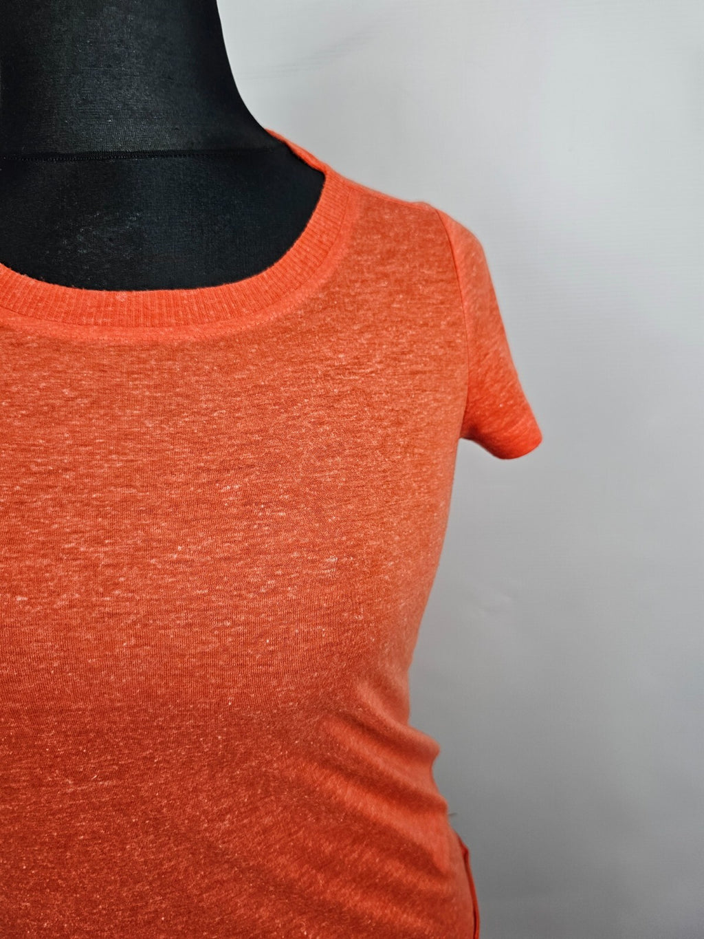 EK5401 Damen T-Shirt von Vero Moda, orange, Gr.XS1