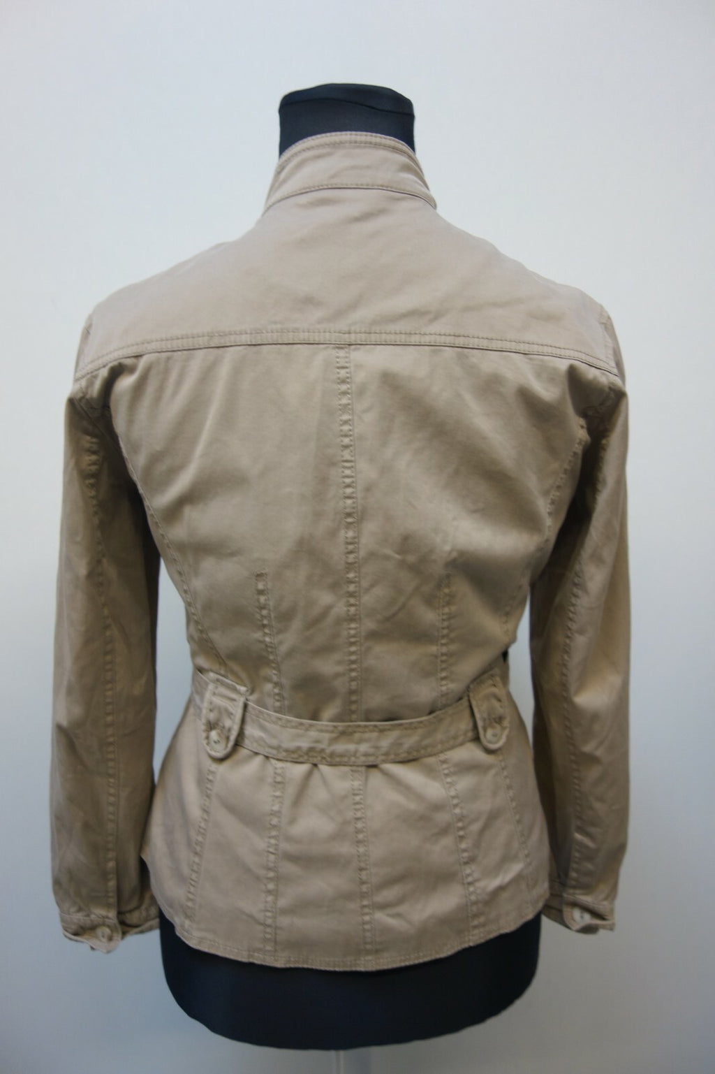 EK1340 Damen Jacke von s.Oliver, nude, Gr. 403
