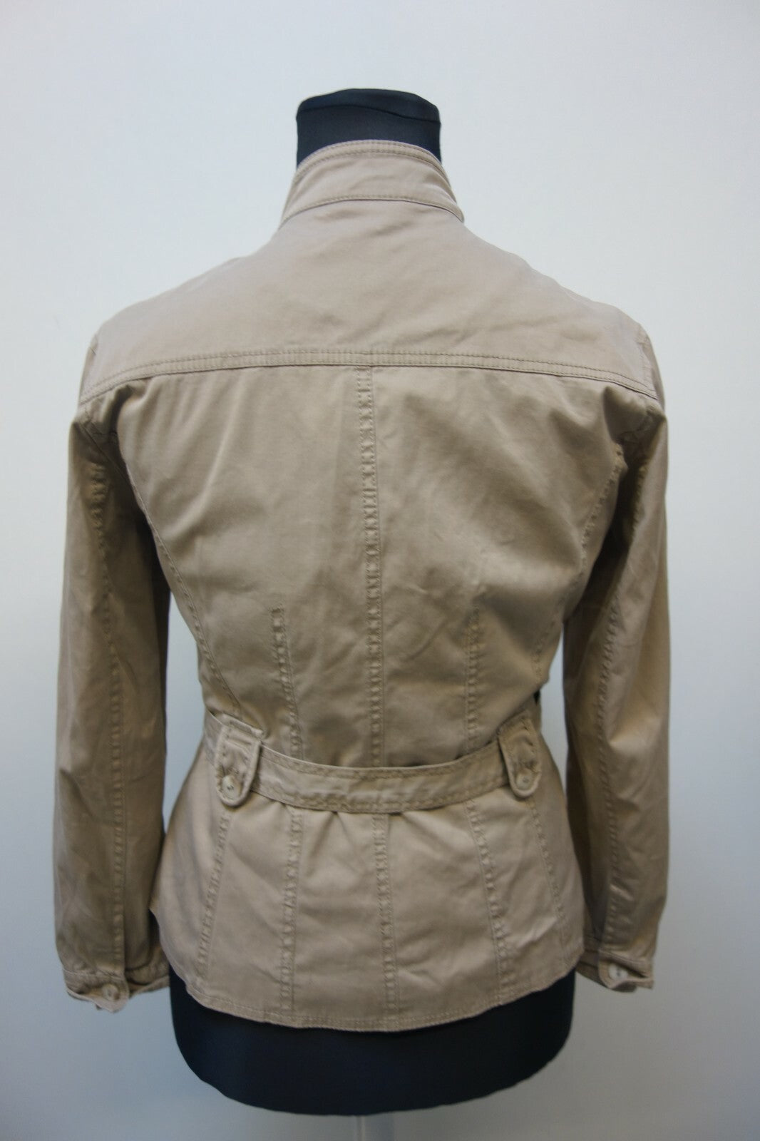 EK1340 Damen Jacke von s.Oliver, nude, Gr. 403