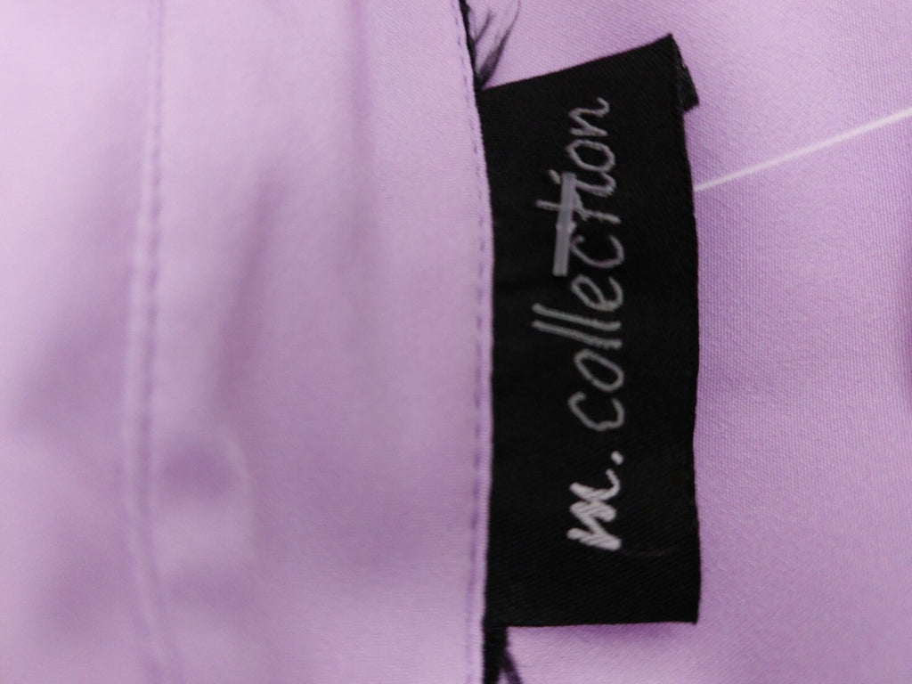 EK0426 Damen Bluse von M.Colletion, lila, Gr.XXL5