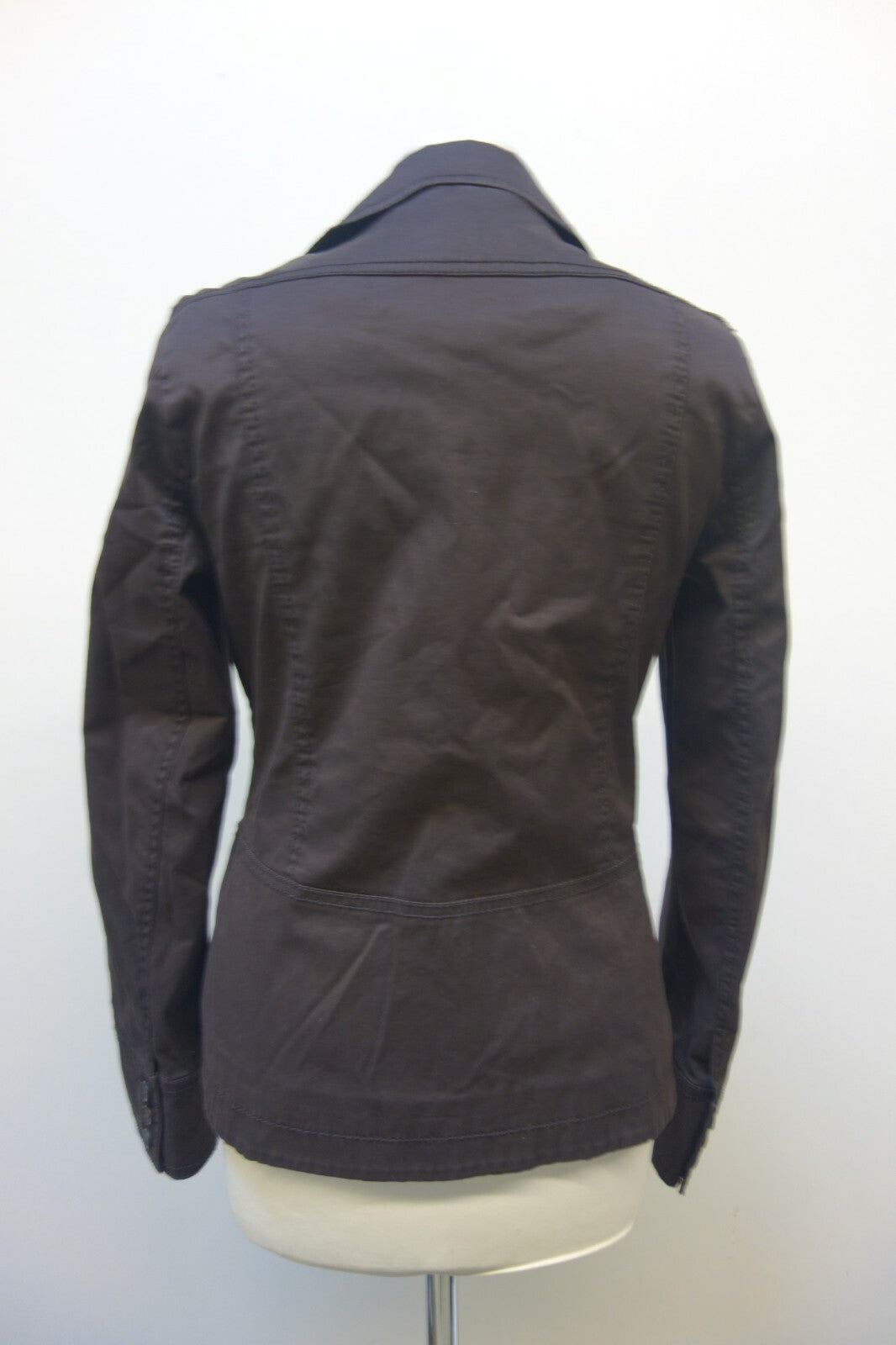EK1616 Damen Jacke von s.Oliver, braun, Gr. 365