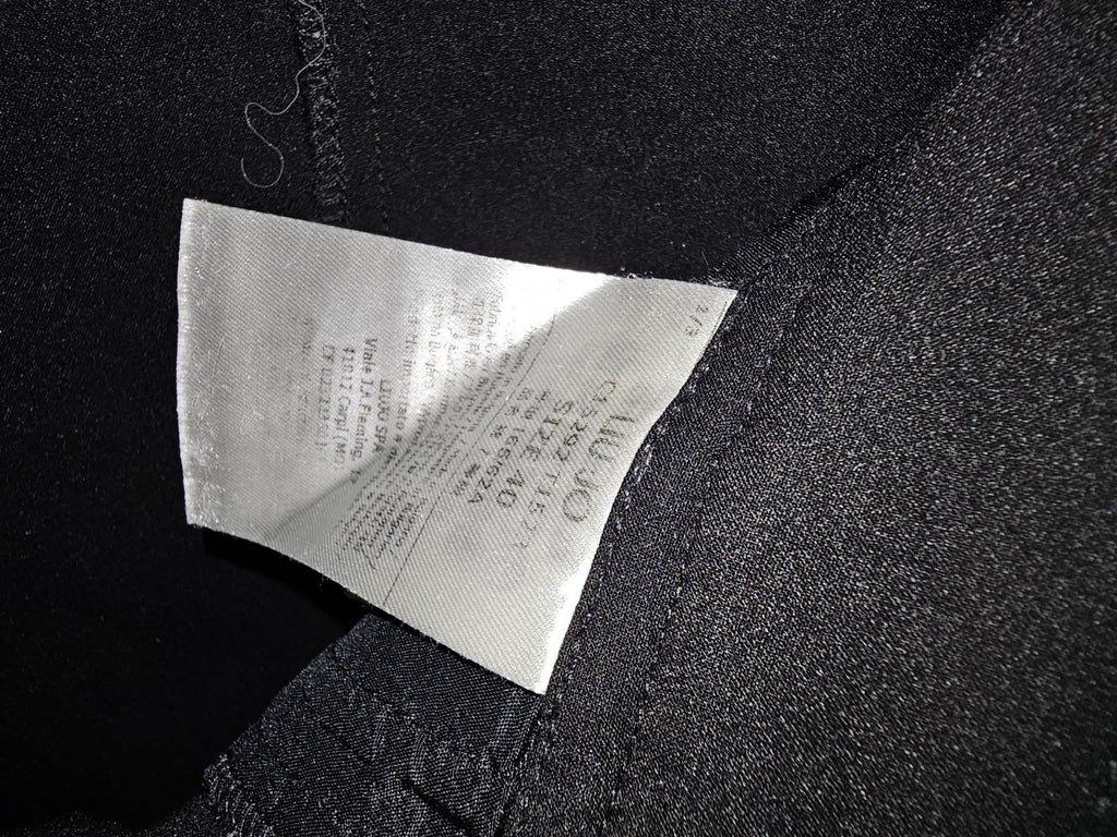 EK8571 Damen Hose von Liu-jo, Schwarz, Gr. 404