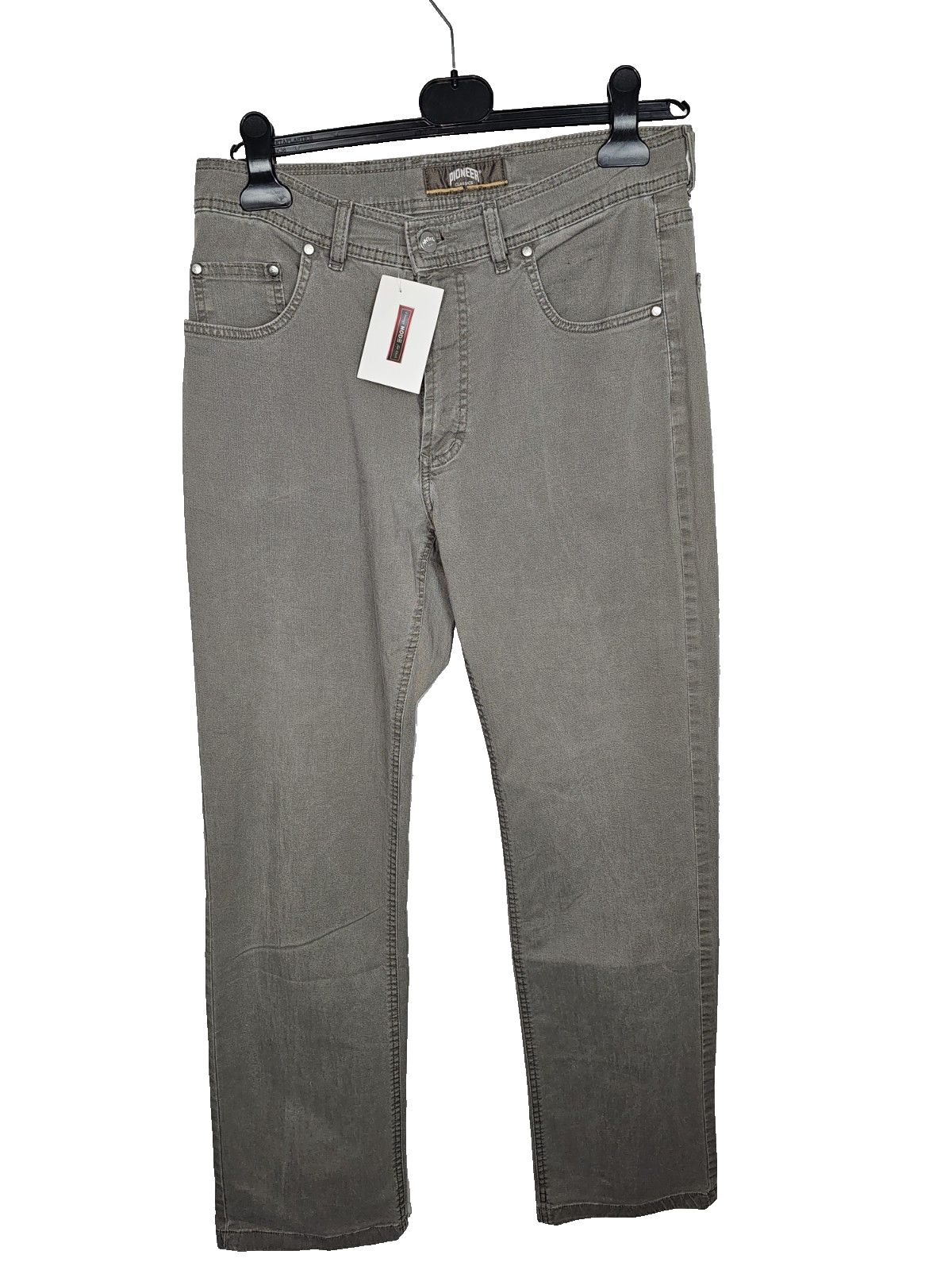 EK 7658 Herrenhose Grau W34/340