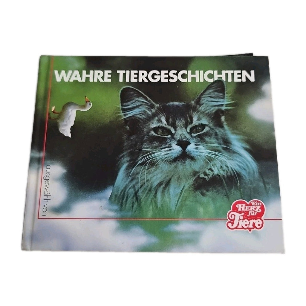 EB3892 Wahre Tiergeschichten, Ein Herz für Tiere 0