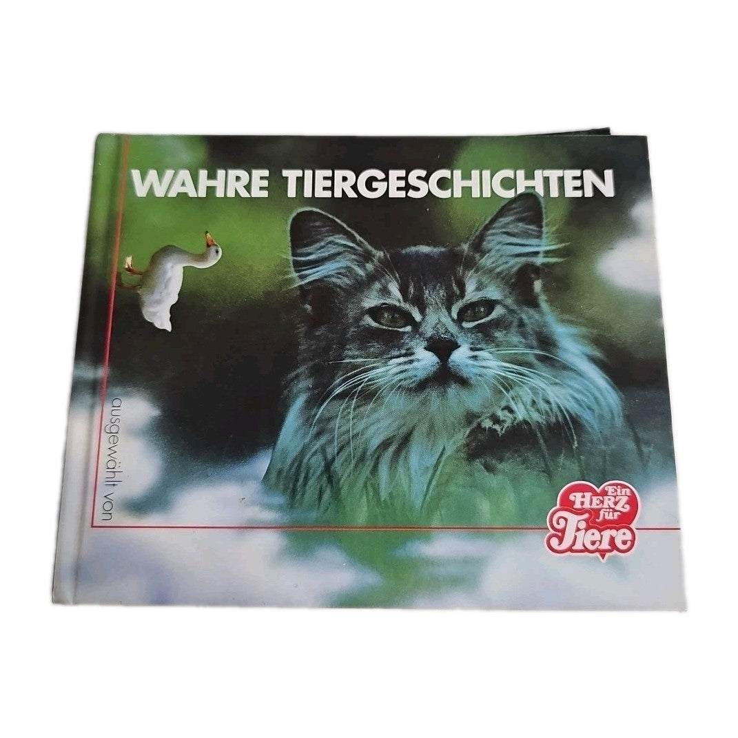 EB3892 Wahre Tiergeschichten, Ein Herz für Tiere 0