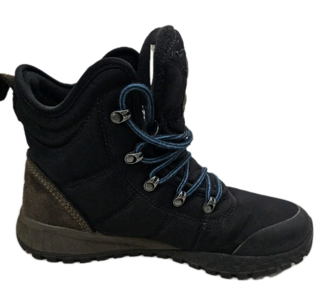 ES848 Herren Schuhe von Columbia, Schwarz, Gr. 41,52