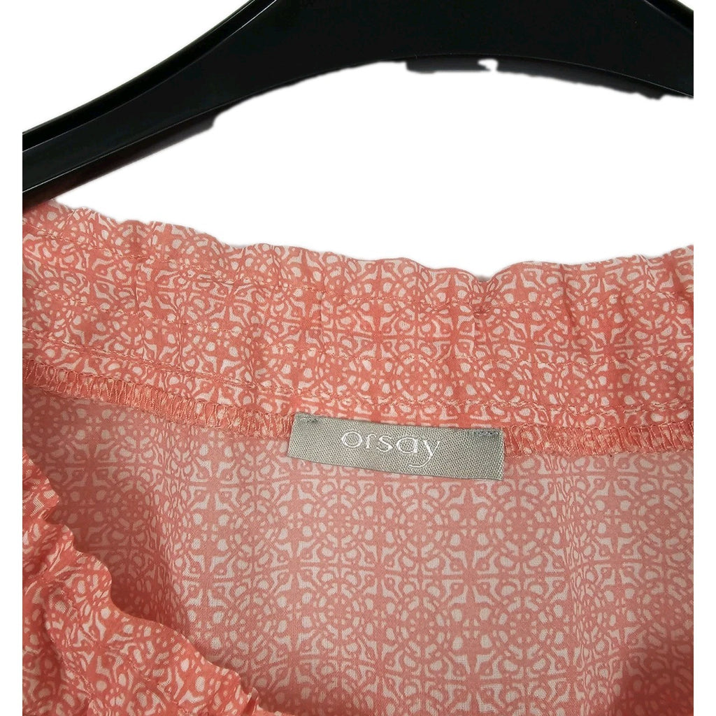 EK10853 Damen Bluse von Orsay, Rosa, Gr. S2