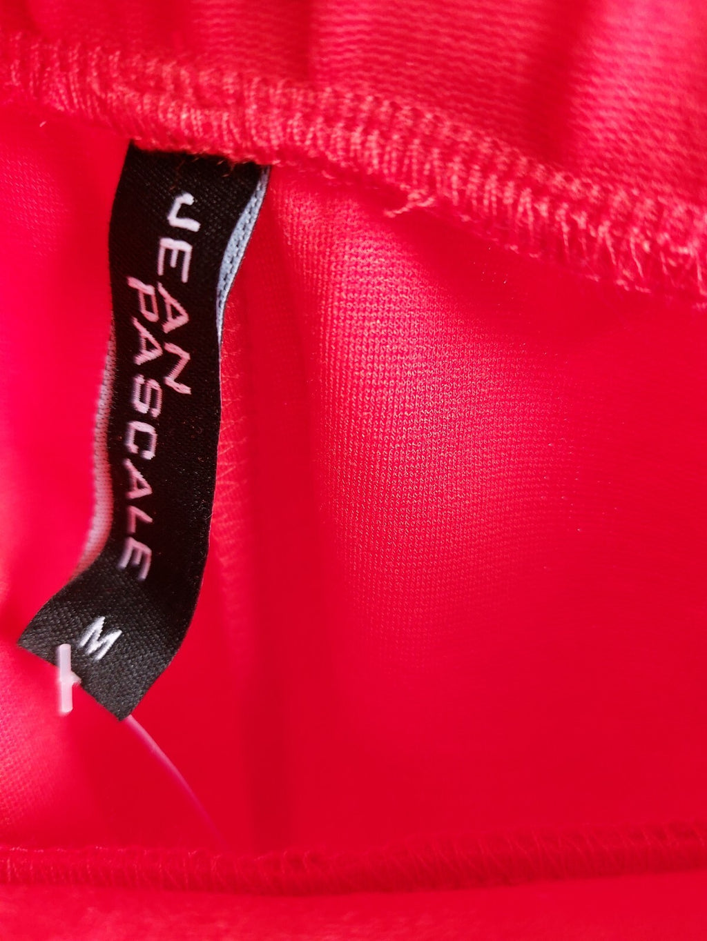 EK1022 Damen Kurzehose von Jean Pascale, Orange,Gr.M3