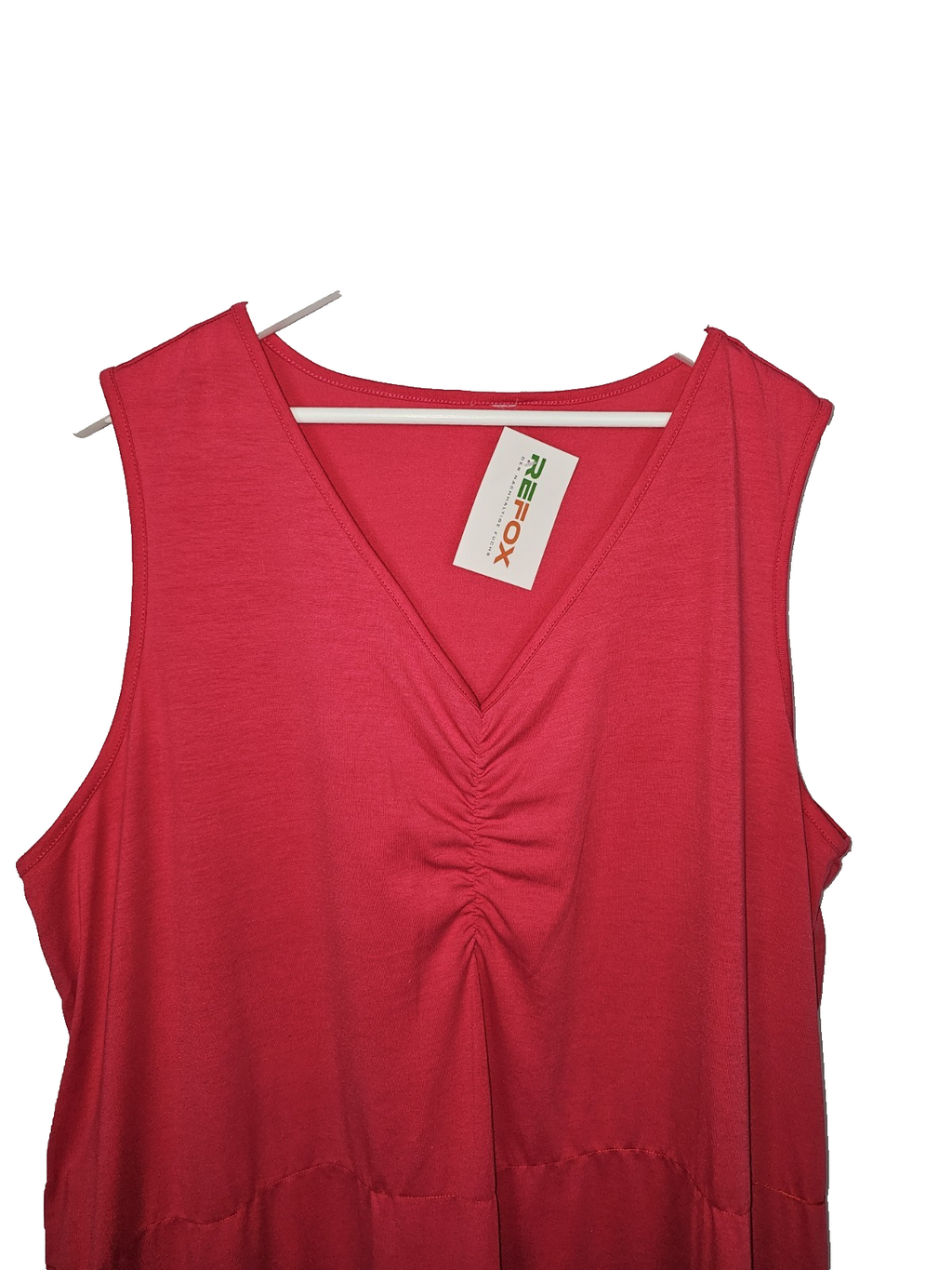 EK6719 Damen Kleid, Pink, Gr. Ca. 461