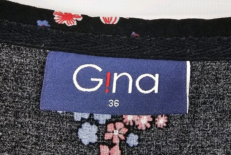 EK10366 Damen Gina Gr.36 Schwarz1