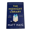 EB4126 The Midnight Library von Matt Haig (2021, Taschenbuch)0