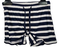 EK10730 Baby/ Jungen Badehose, blau-weiß, Gr.980