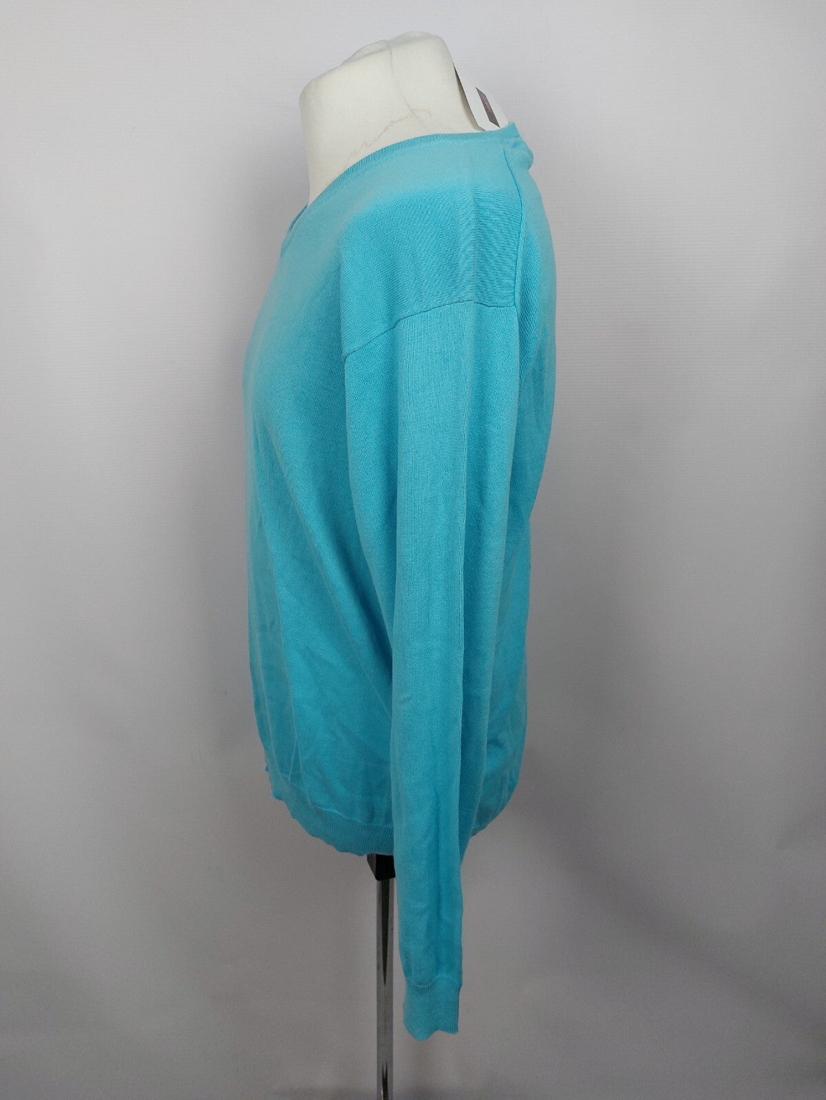 EK2357 Herren Pullover von Strokesman´s, blau, Gr. XL2