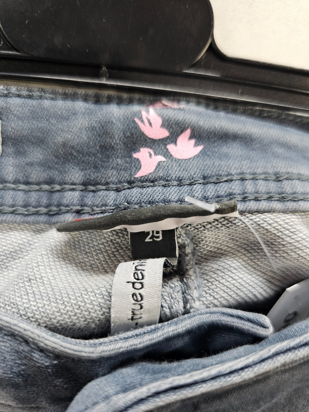 EK5878 Damen Jeans von Street One, blaugrau, Gr. 296