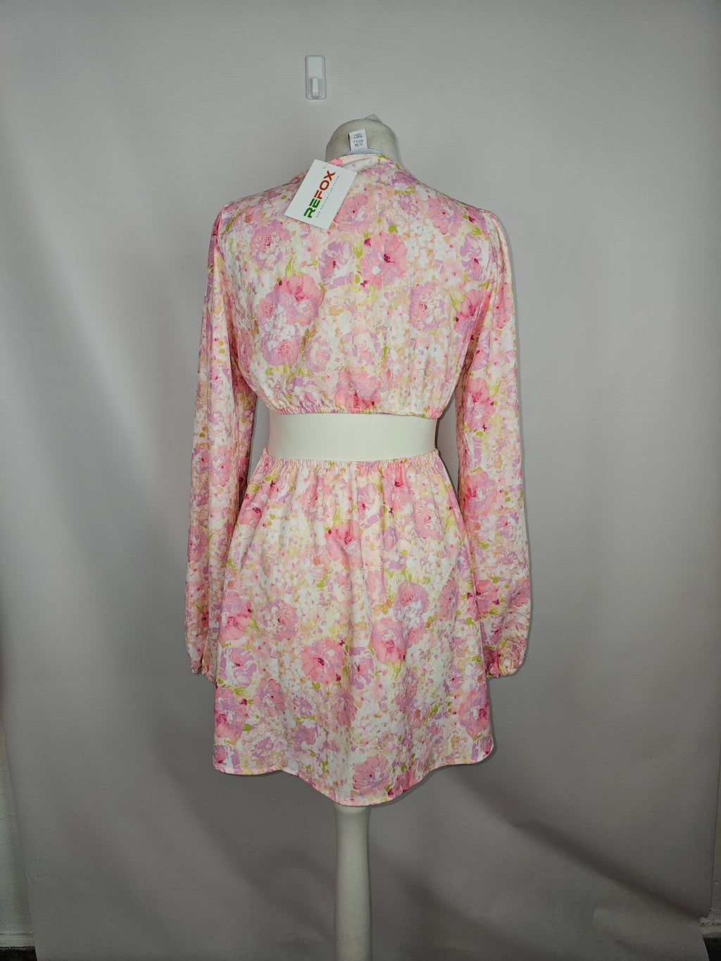 EK6430 Damen Kleid von Amisu, rosa, Gr.363