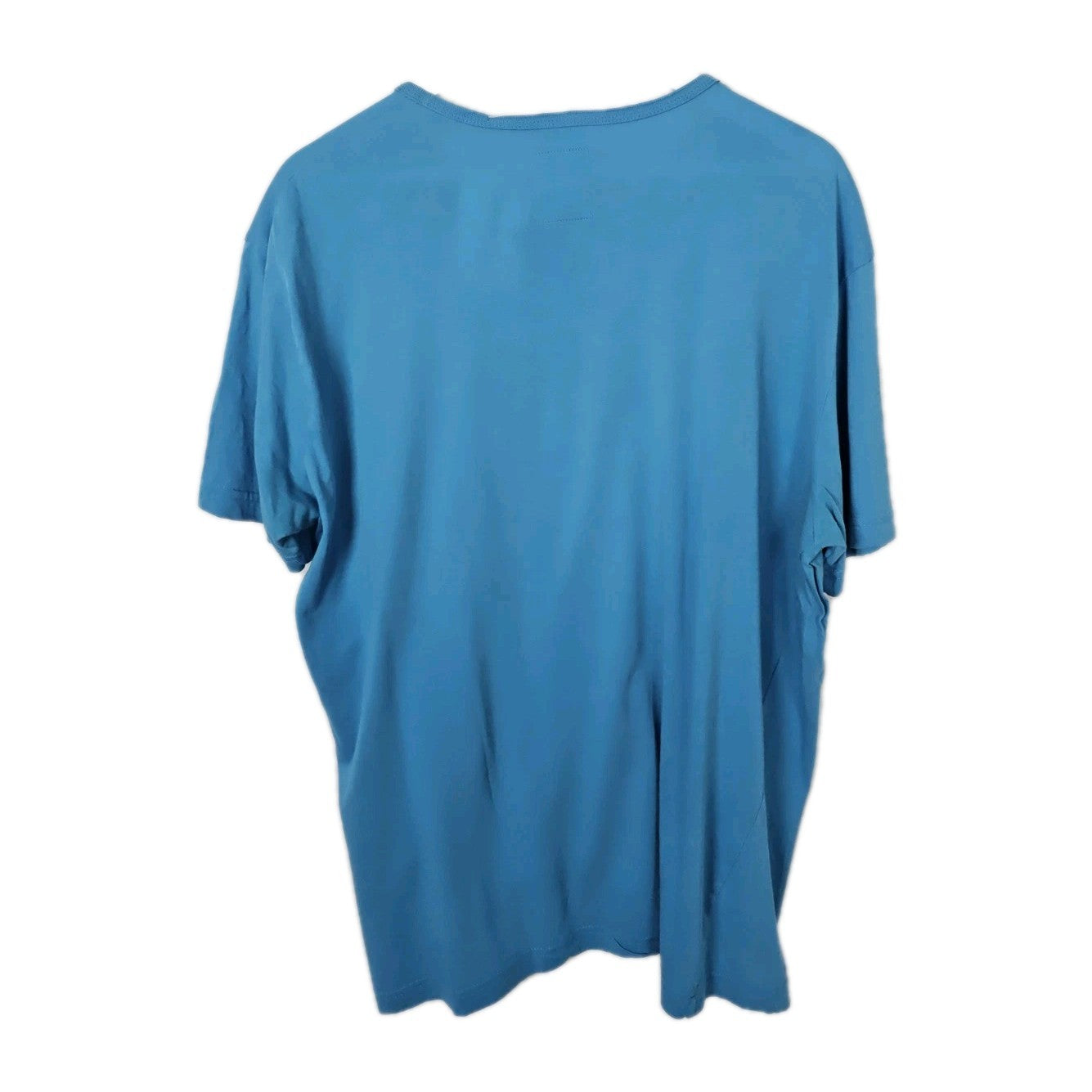 EK6844 Herren T-Shirt von Tom Tailor,  Blau, Gr. XXL5