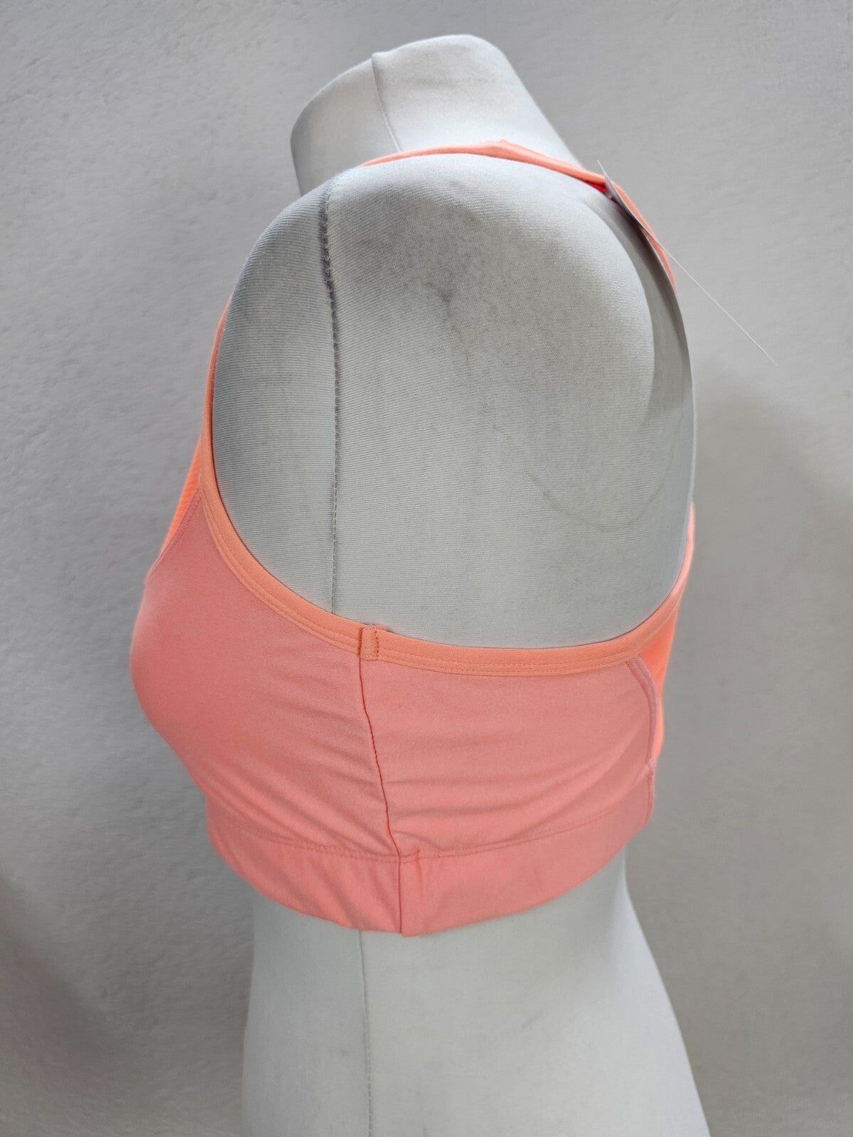 EK6107 Damen Sport BH, neonorange, Gr. M1