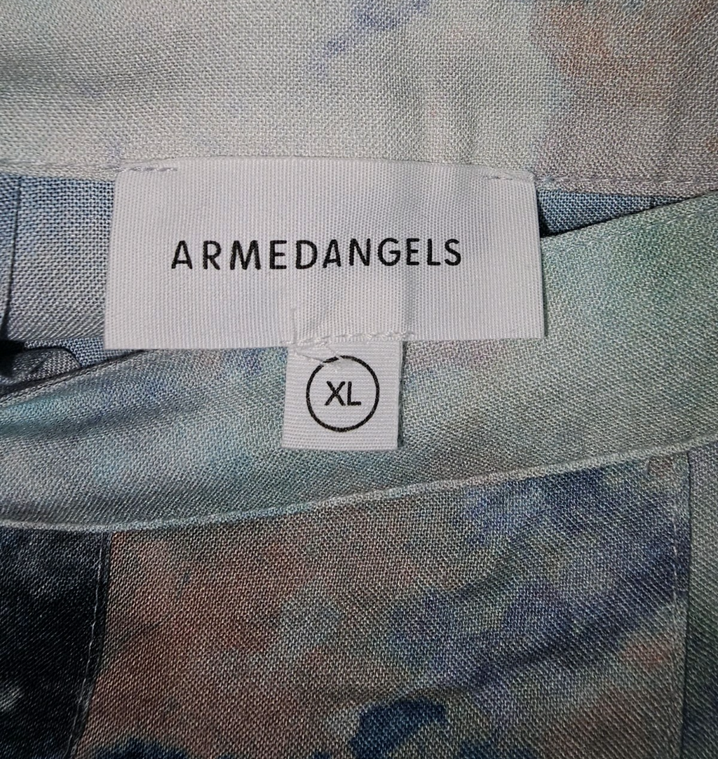 EK7716 Damen Rock von Armedangels, blau, Gr.XL1