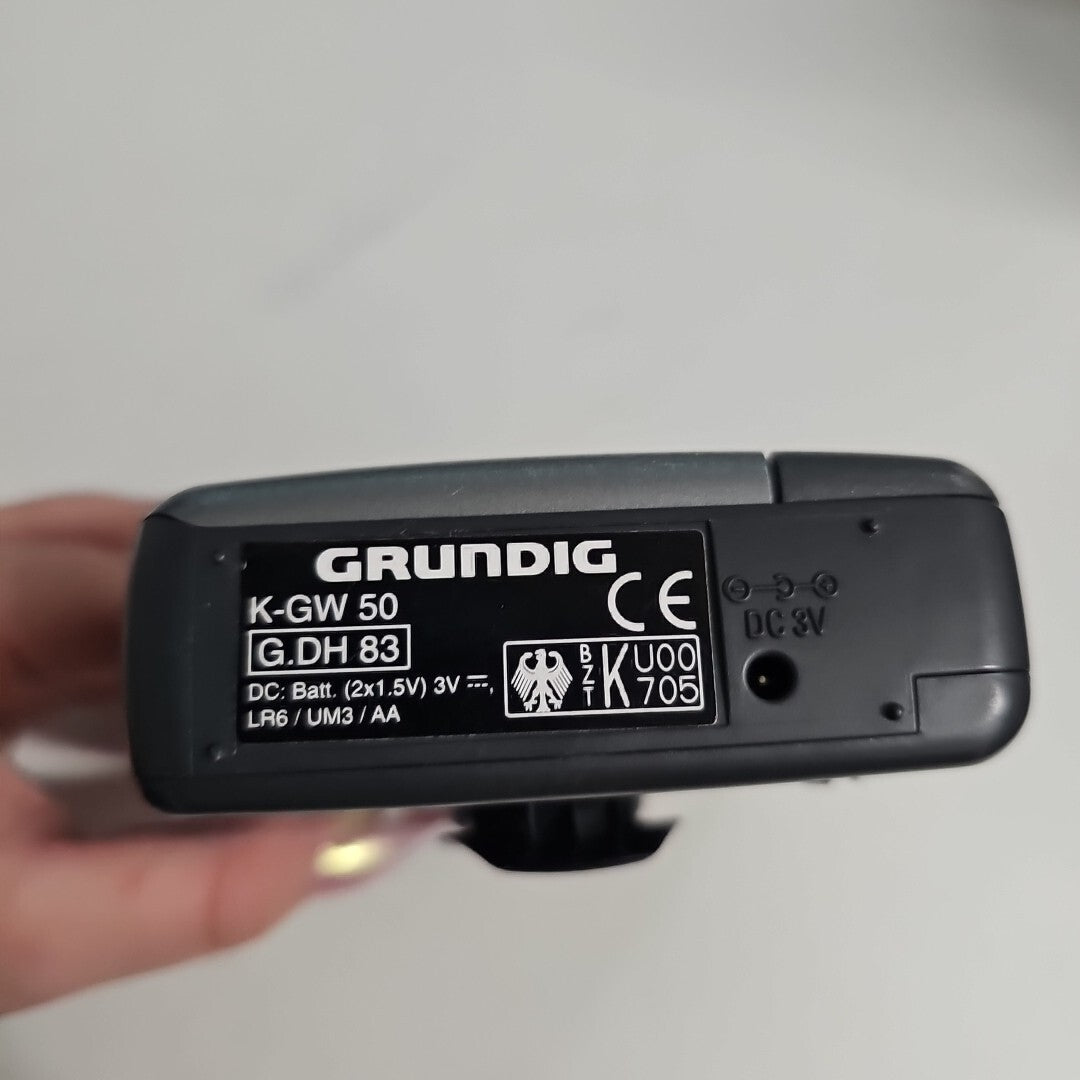 EB1870 Grundig Ultra Bass System2