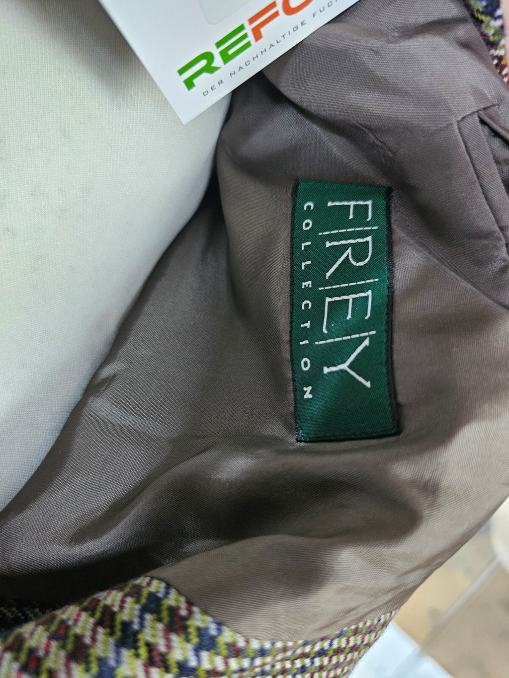 EK5917 Herren Sakko von Bäumler Frey Collection, mehrfarbig, Gr. 265