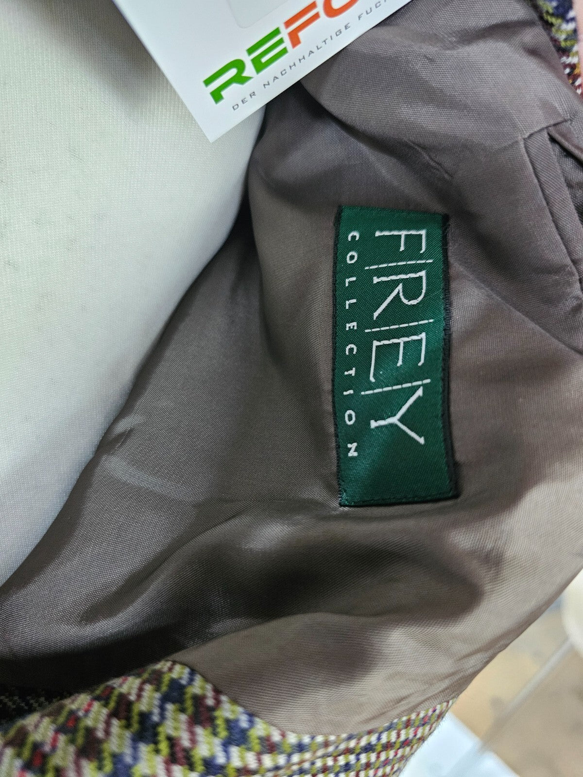 EK5917 Herren Sakko von Bäumler Frey Collection, mehrfarbig, Gr. 265